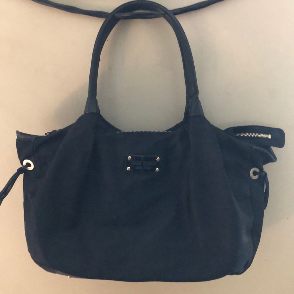 Kate Spade Vinyl tote
